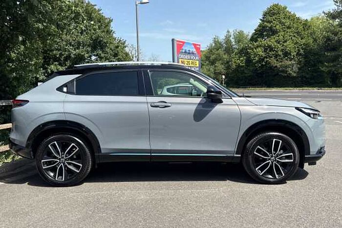 Honda HR-V Hybrid 1.5 eHEV Advance Style eCVT 