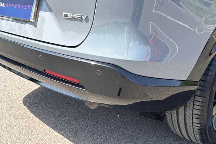 Honda HR-V Hybrid 1.5 eHEV Advance Style eCVT 