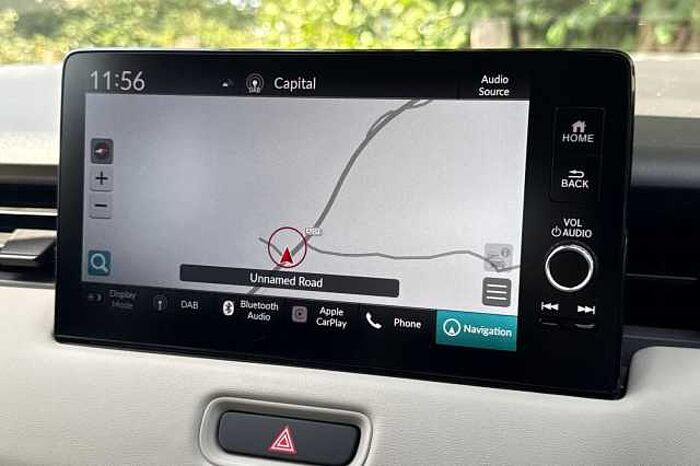 Honda HR-V Hybrid 1.5 eHEV Advance Style eCVT 