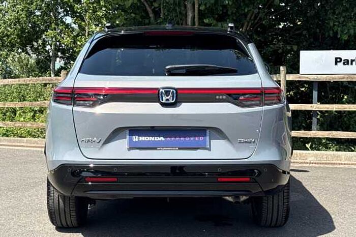 Honda HR-V Hybrid 1.5 eHEV Advance Style eCVT 