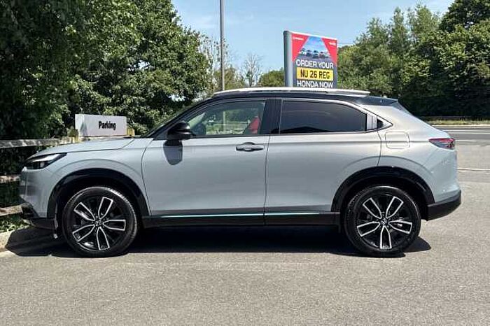 Honda HR-V Hybrid 1.5 eHEV Advance Style eCVT 