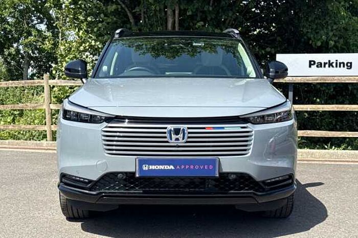 Honda HR-V Hybrid 1.5 eHEV Advance Style eCVT 