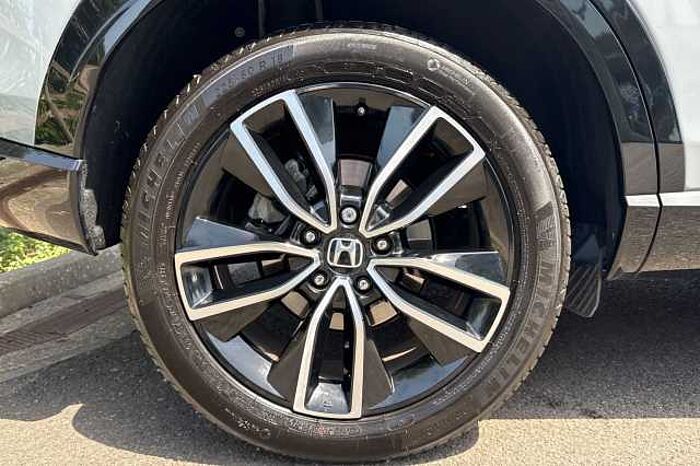 Honda HR-V Hybrid 1.5 eHEV Advance Style eCVT 