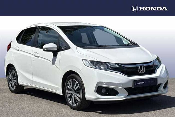 Honda Jazz 1.3 i-VTEC EX Navi CVT 