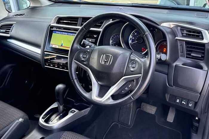 Honda Jazz 1.3 i-VTEC EX Navi CVT 