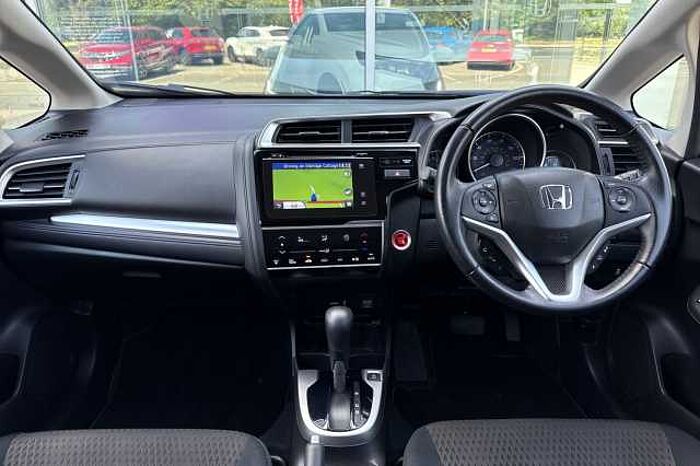 Honda Jazz 1.3 i-VTEC EX Navi CVT 