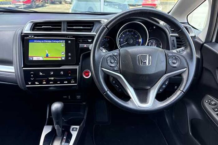 Honda Jazz 1.3 i-VTEC EX Navi CVT 