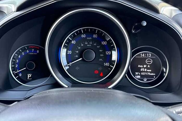 Honda Jazz 1.3 i-VTEC EX Navi CVT 