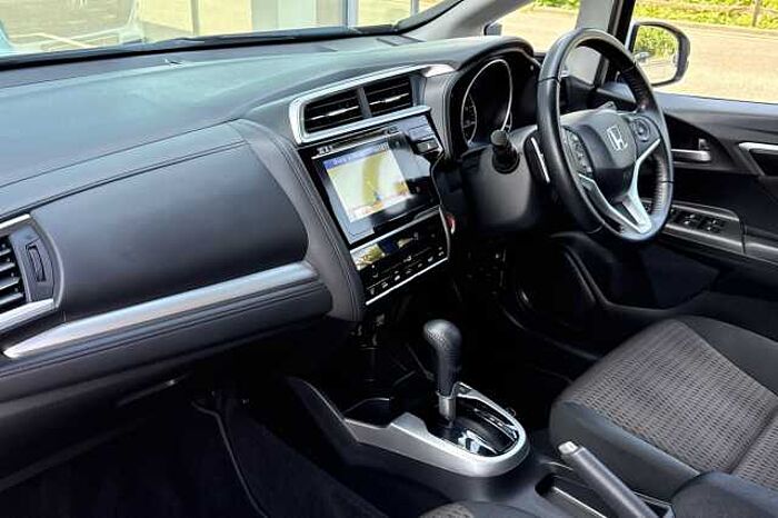 Honda Jazz 1.3 i-VTEC EX Navi CVT 