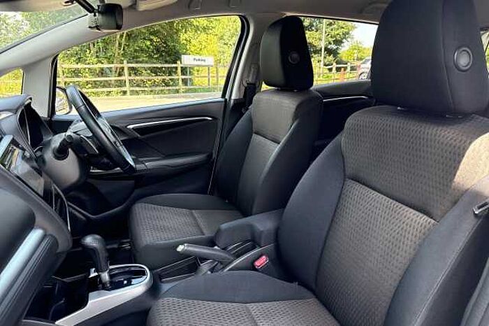 Honda Jazz 1.3 i-VTEC EX Navi CVT 