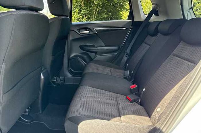 Honda Jazz 1.3 i-VTEC EX Navi CVT 