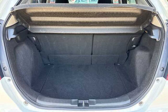 Honda Jazz 1.3 i-VTEC EX Navi CVT 
