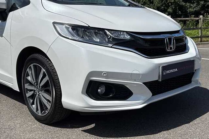 Honda Jazz 1.3 i-VTEC EX Navi CVT 