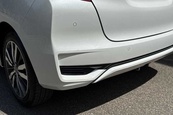 Honda Jazz 1.3 i-VTEC EX Navi CVT 