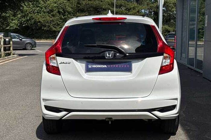 Honda Jazz 1.3 i-VTEC EX Navi CVT 