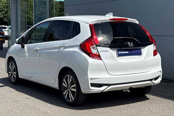 Honda Jazz 1.3 i-VTEC EX Navi CVT 