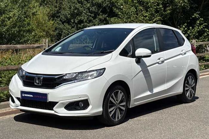 Honda Jazz 1.3 i-VTEC EX Navi CVT 