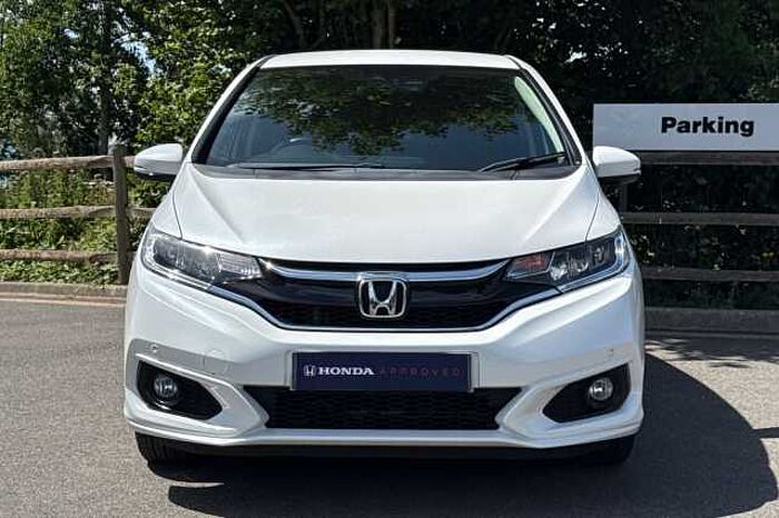 Honda Jazz 1.3 i-VTEC EX Navi CVT 