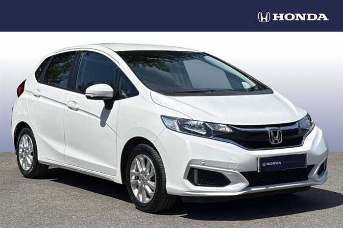 Honda Jazz 1.3 i-VTEC SE Navi CVT 