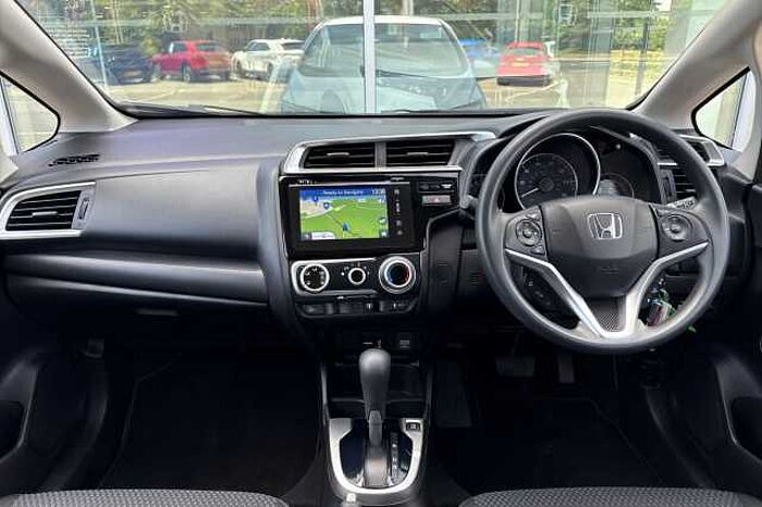 Honda Jazz 1.3 i-VTEC SE Navi CVT 