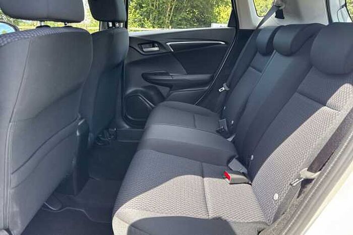Honda Jazz 1.3 i-VTEC SE Navi CVT 