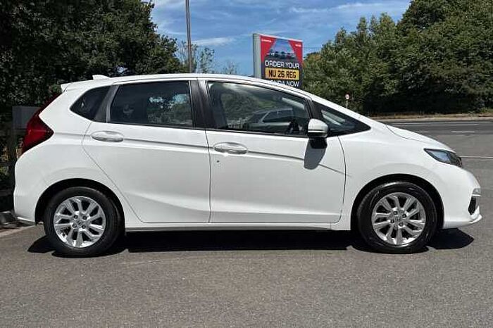 Honda Jazz 1.3 i-VTEC SE Navi CVT 