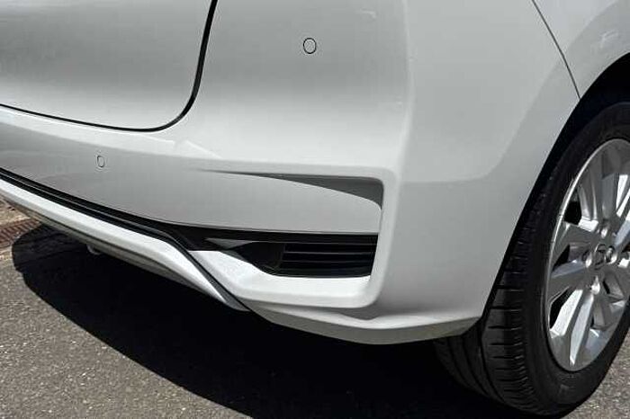 Honda Jazz 1.3 i-VTEC SE Navi CVT 
