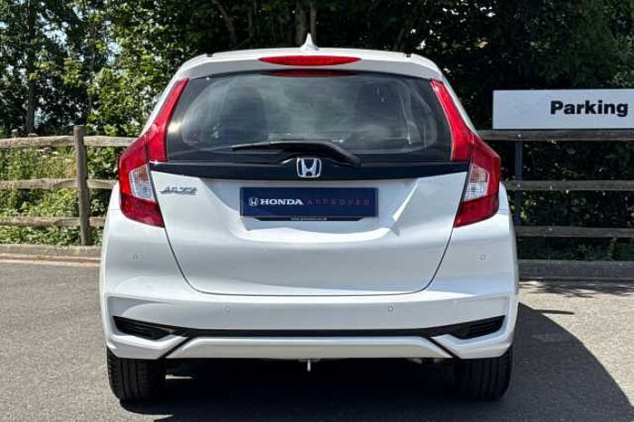 Honda Jazz 1.3 i-VTEC SE Navi CVT 