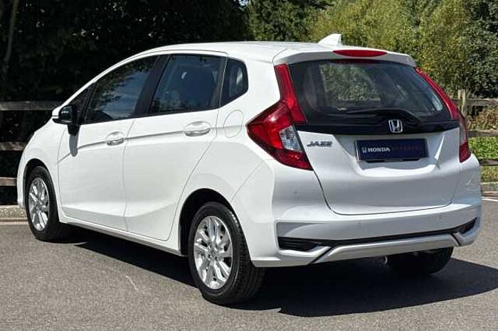 Honda Jazz 1.3 i-VTEC SE Navi CVT 