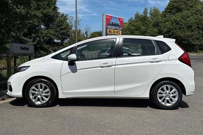 Honda Jazz 1.3 i-VTEC SE Navi CVT 