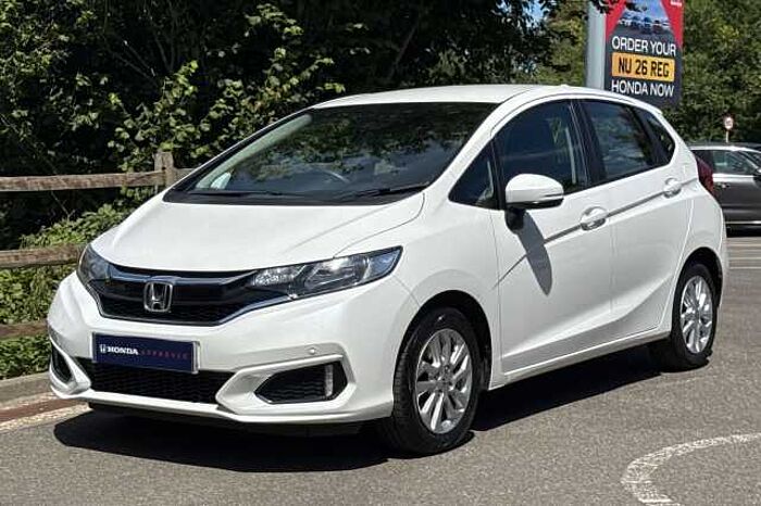Honda Jazz 1.3 i-VTEC SE Navi CVT 