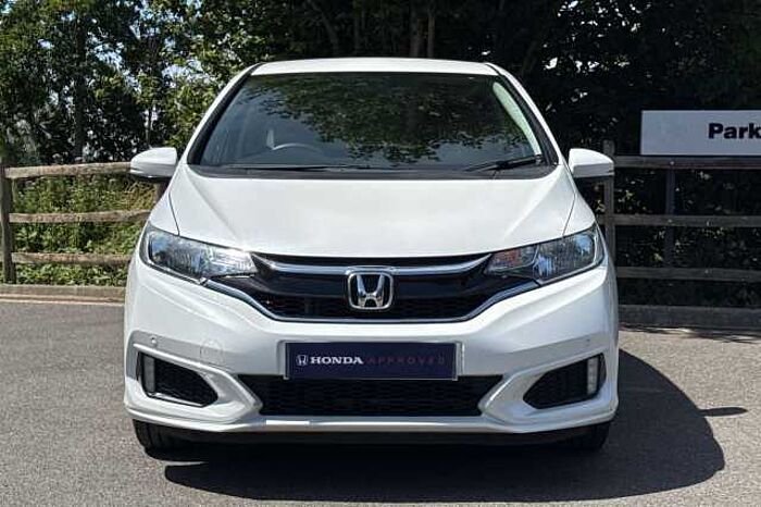 Honda Jazz 1.3 i-VTEC SE Navi CVT 