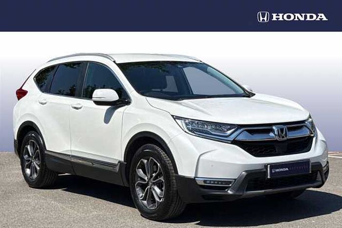 Honda CR-V Hybrid 2.0 i-MMD SR 2WD eCVT 