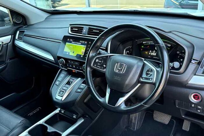 Honda CR-V Hybrid 2.0 i-MMD SR 2WD eCVT 