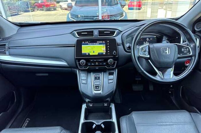 Honda CR-V Hybrid 2.0 i-MMD SR 2WD eCVT 