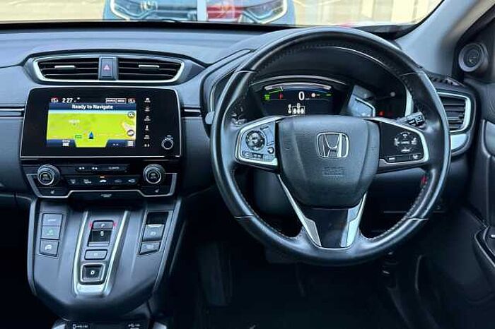 Honda CR-V Hybrid 2.0 i-MMD SR 2WD eCVT 