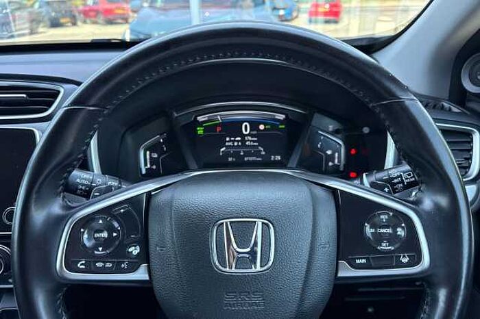 Honda CR-V Hybrid 2.0 i-MMD SR 2WD eCVT 