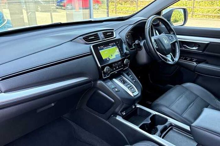 Honda CR-V Hybrid 2.0 i-MMD SR 2WD eCVT 