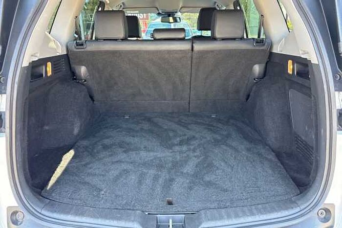 Honda CR-V Hybrid 2.0 i-MMD SR 2WD eCVT 