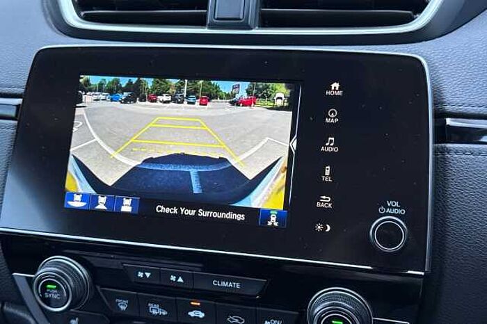 Honda CR-V Hybrid 2.0 i-MMD SR 2WD eCVT 