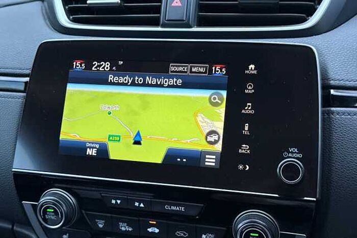 Honda CR-V Hybrid 2.0 i-MMD SR 2WD eCVT 