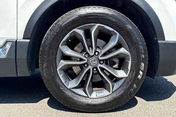 Honda CR-V Hybrid 2.0 i-MMD SR 2WD eCVT 