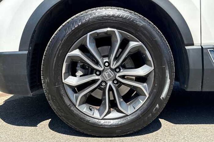 Honda CR-V Hybrid 2.0 i-MMD SR 2WD eCVT 
