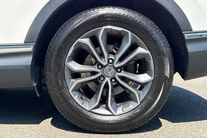 Honda CR-V Hybrid 2.0 i-MMD SR 2WD eCVT 