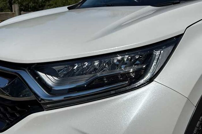 Honda CR-V Hybrid 2.0 i-MMD SR 2WD eCVT 