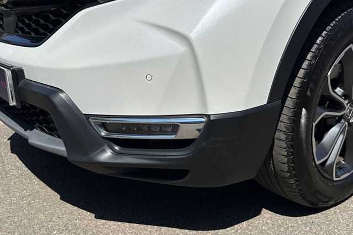 Honda CR-V Hybrid 2.0 i-MMD SR 2WD eCVT 