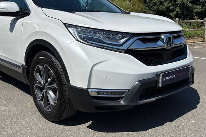 Honda CR-V Hybrid 2.0 i-MMD SR 2WD eCVT 