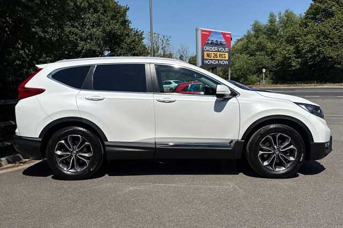 Honda CR-V Hybrid 2.0 i-MMD SR 2WD eCVT 