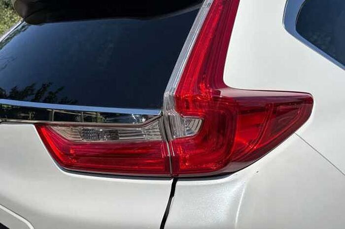 Honda CR-V Hybrid 2.0 i-MMD SR 2WD eCVT 