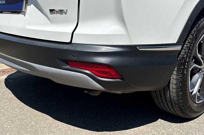 Honda CR-V Hybrid 2.0 i-MMD SR 2WD eCVT 